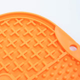 Multi-functional Lick Mat with Suction Cups