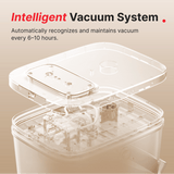 Automatic Vacuum Food Container