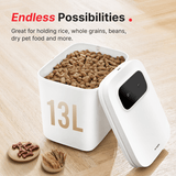 Automatic Vacuum Food Container