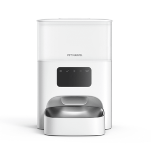 Scheduled Automatic Pet Feeder [M2]