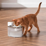 0.66-Gallon Wireless Cat Water Fountain (Mini)